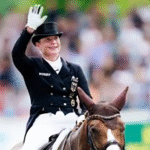 Isabell Werth Sohn Krankheit