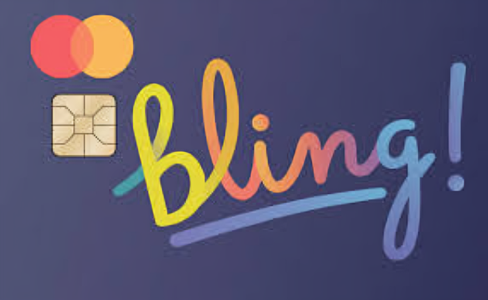 Bling Card Kinder