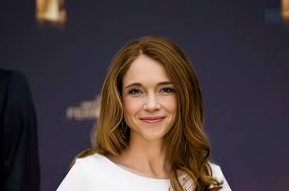 Mit wem ist Mirjam Meinhardt verheiratet