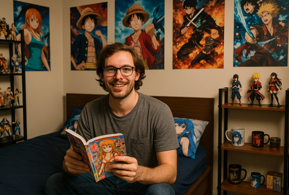 Welche Manga-Produkte sind am gefragtesten?